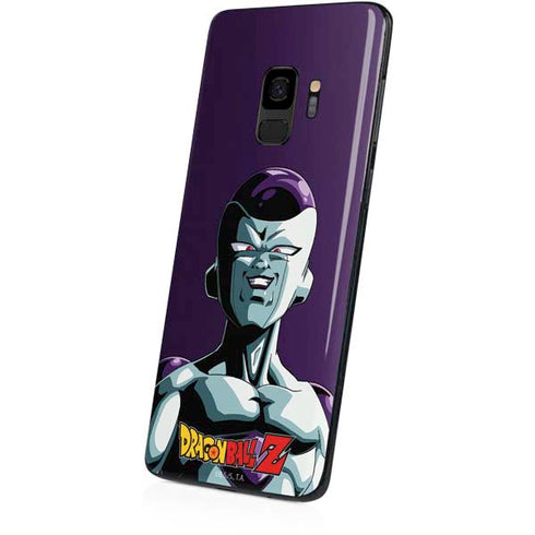 Dragon Ball Z Frieza Galaxy S9 Skin